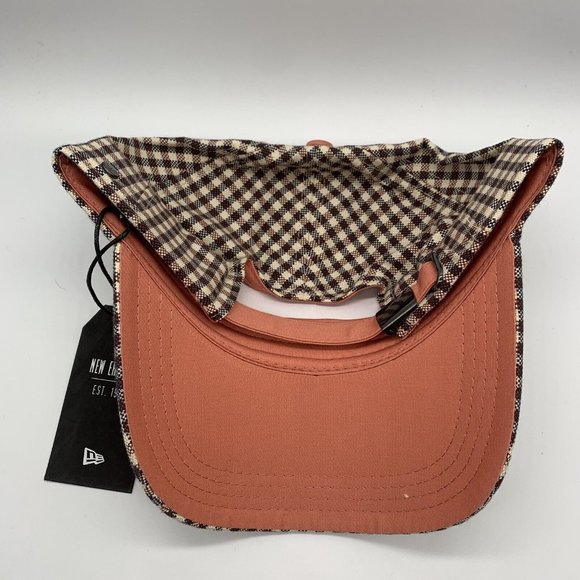 LOT 2 Gingham 9Twenty New Era Hat Strapback SRP$65 - Picture 12 of 12